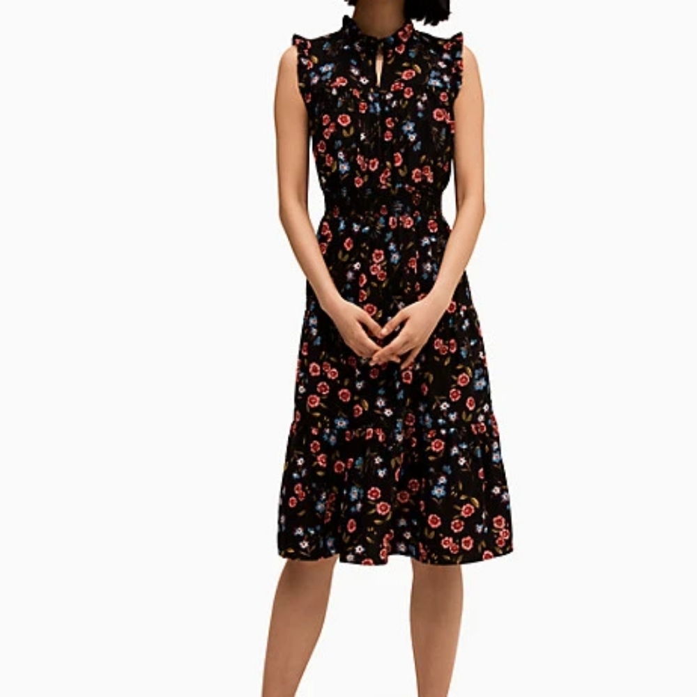 Kate Spade New York Wild Ones Dress size L